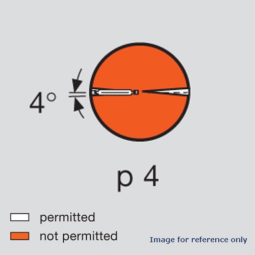 USHIO EHM J120V-300W/R7S-12 base Halogen Bulb