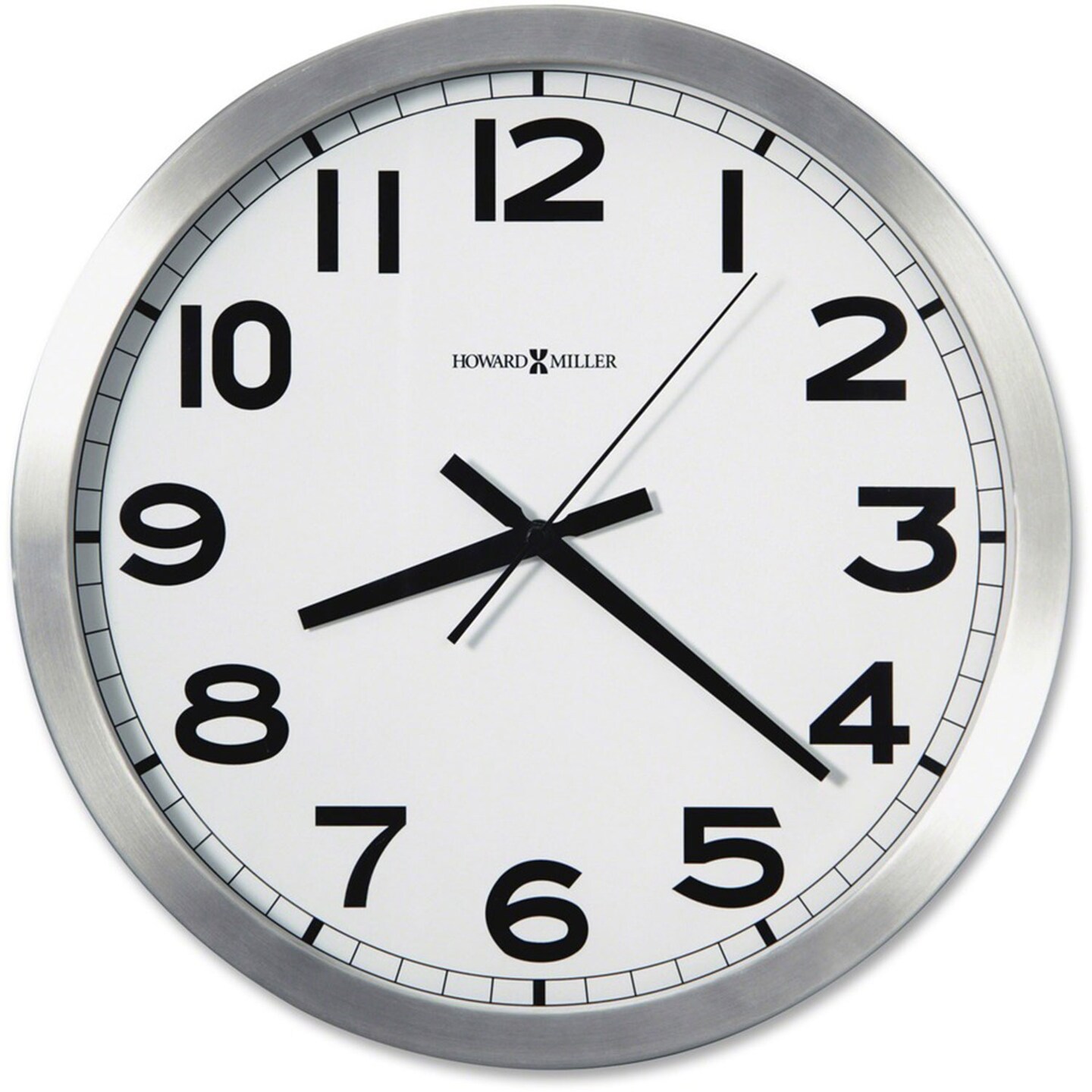 Spokane Wall Clock, 15.75 Spokane Wall Clock, 15.75