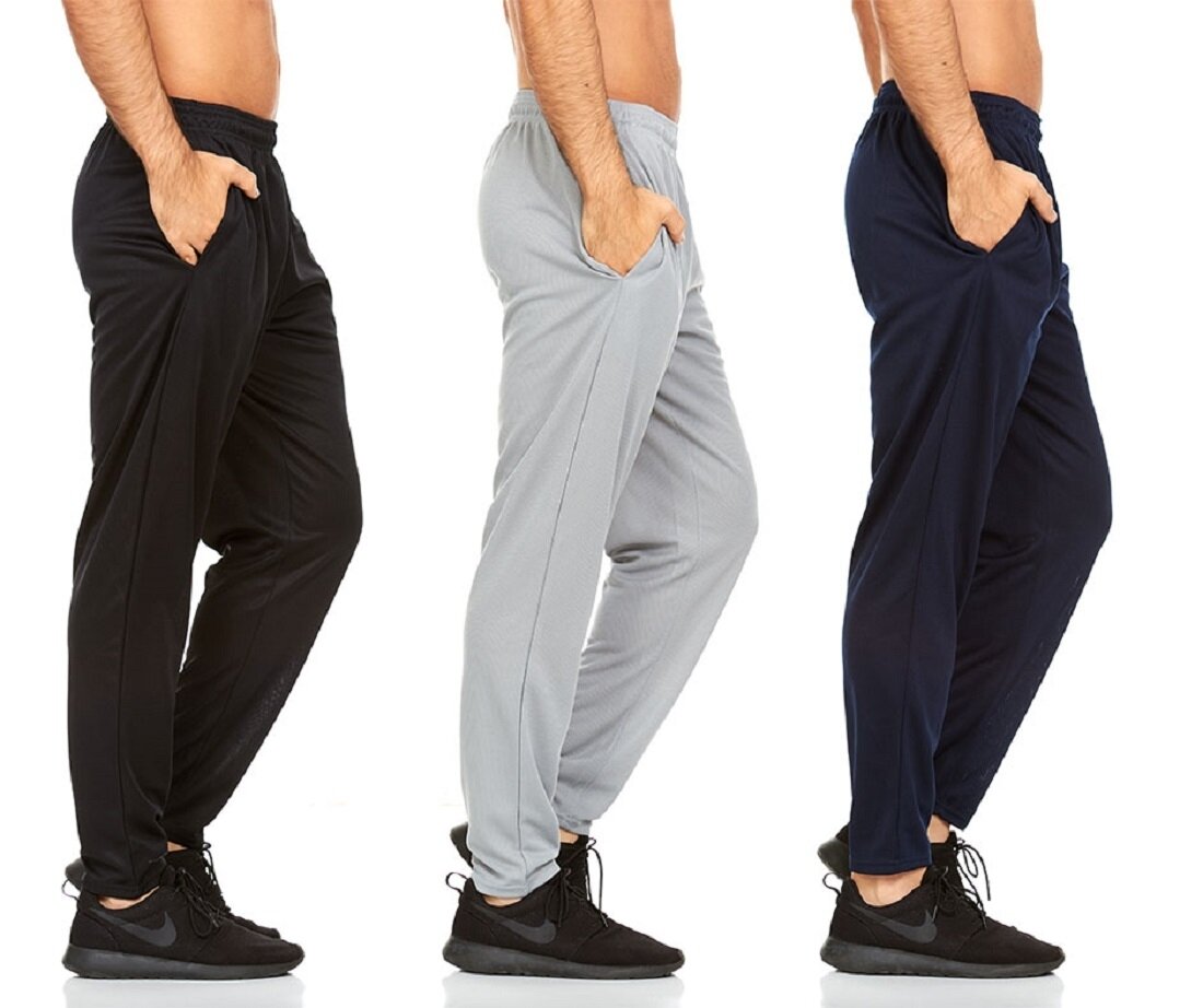 Men's Active Pants Quick Dry Joggers | Michaels