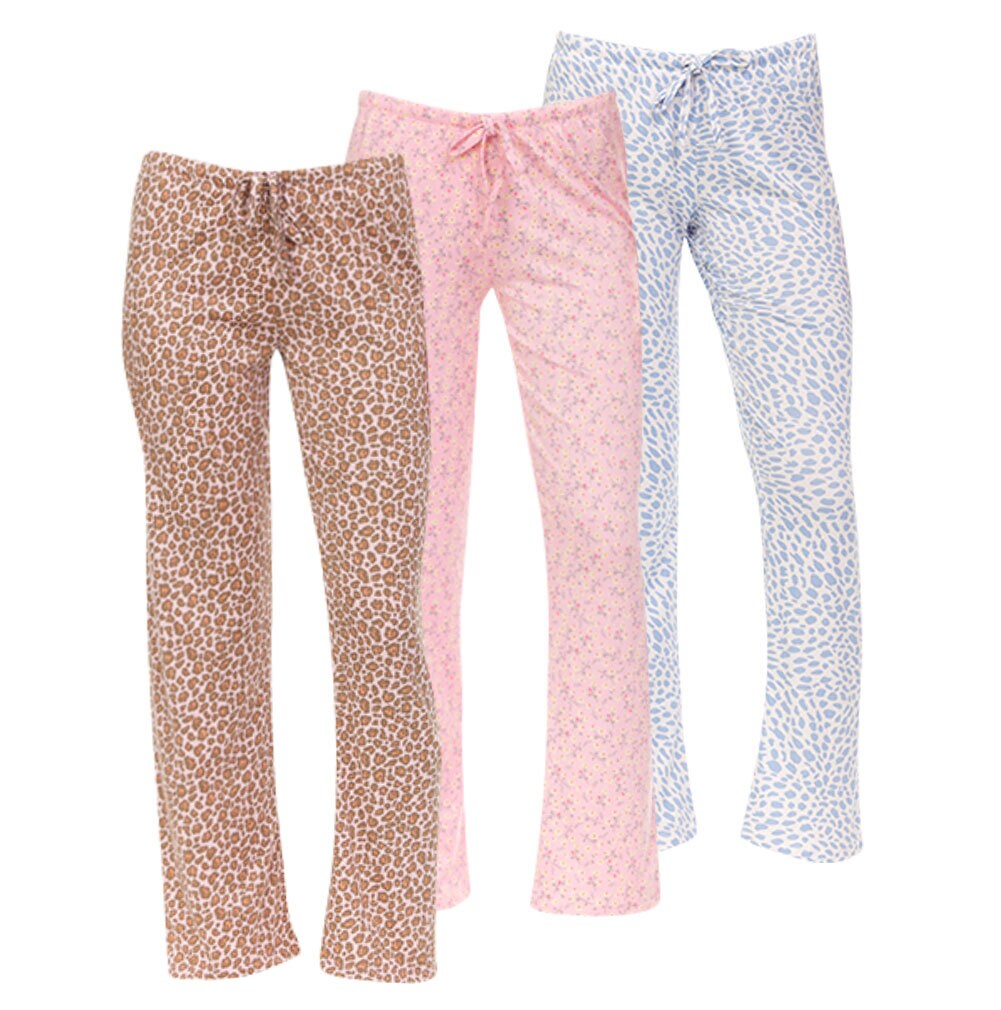 Patterned lounge online pants