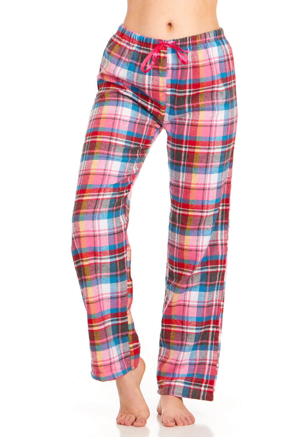 Flannel pj pants women hot sale
