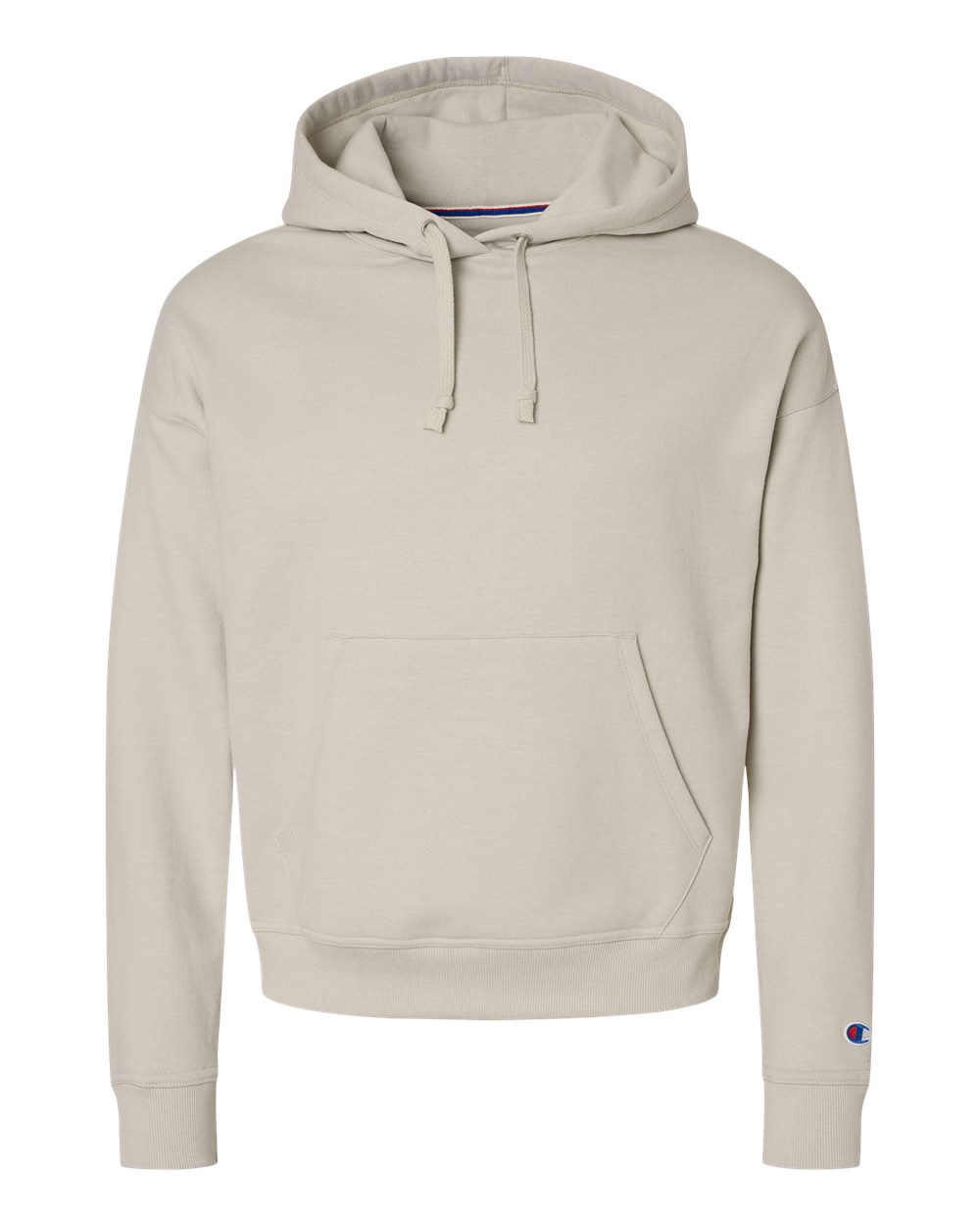 Clothing Champion Grey Hoodie Womens Champion Women's Reverse
