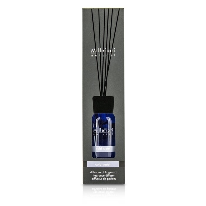 Millefiori   Natural Fragrance Diffuser - Cold Water 250ml/8.45oz