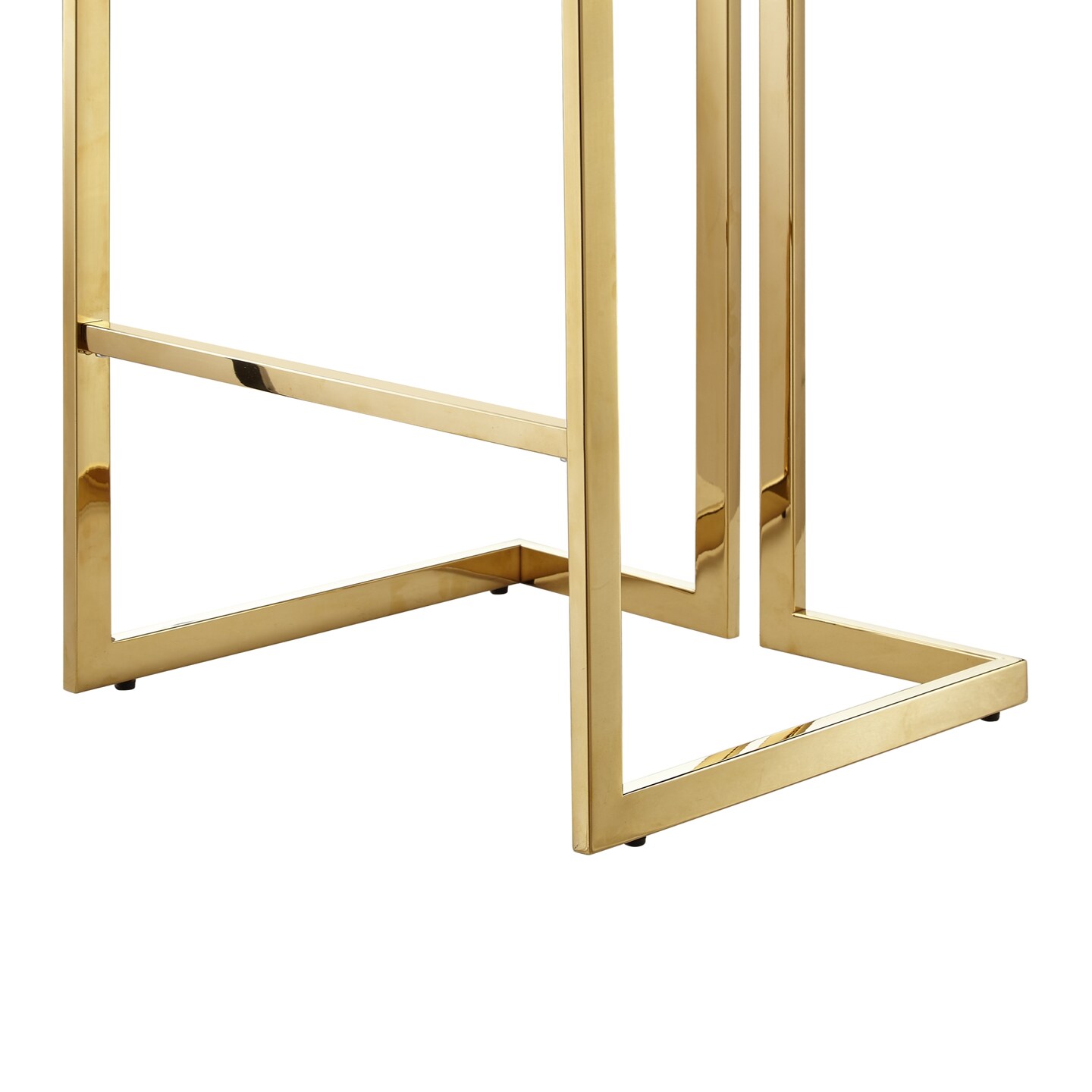 Ishmael Velvet Bar Stool/Counter Stool (Set of 2)