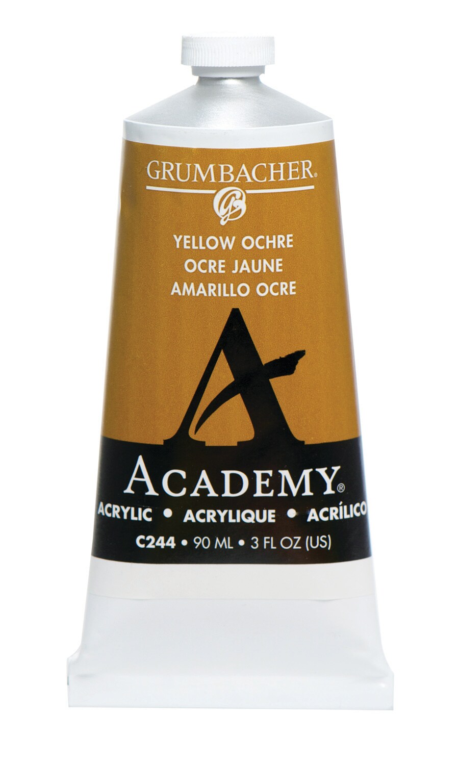 Grumbacher Academy Acrylic Paints - Open Stock