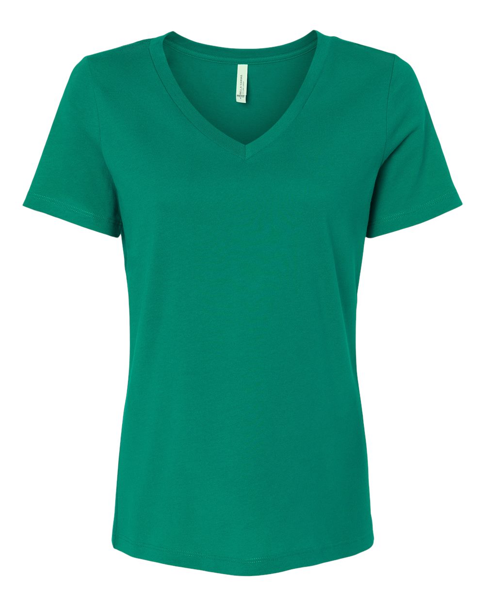 BELLA + CANVAS® Women’s Relaxed Jersey V-Neck Tee | Michaels