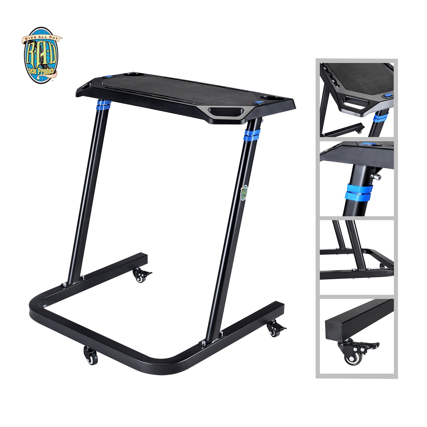 rad fitness desk