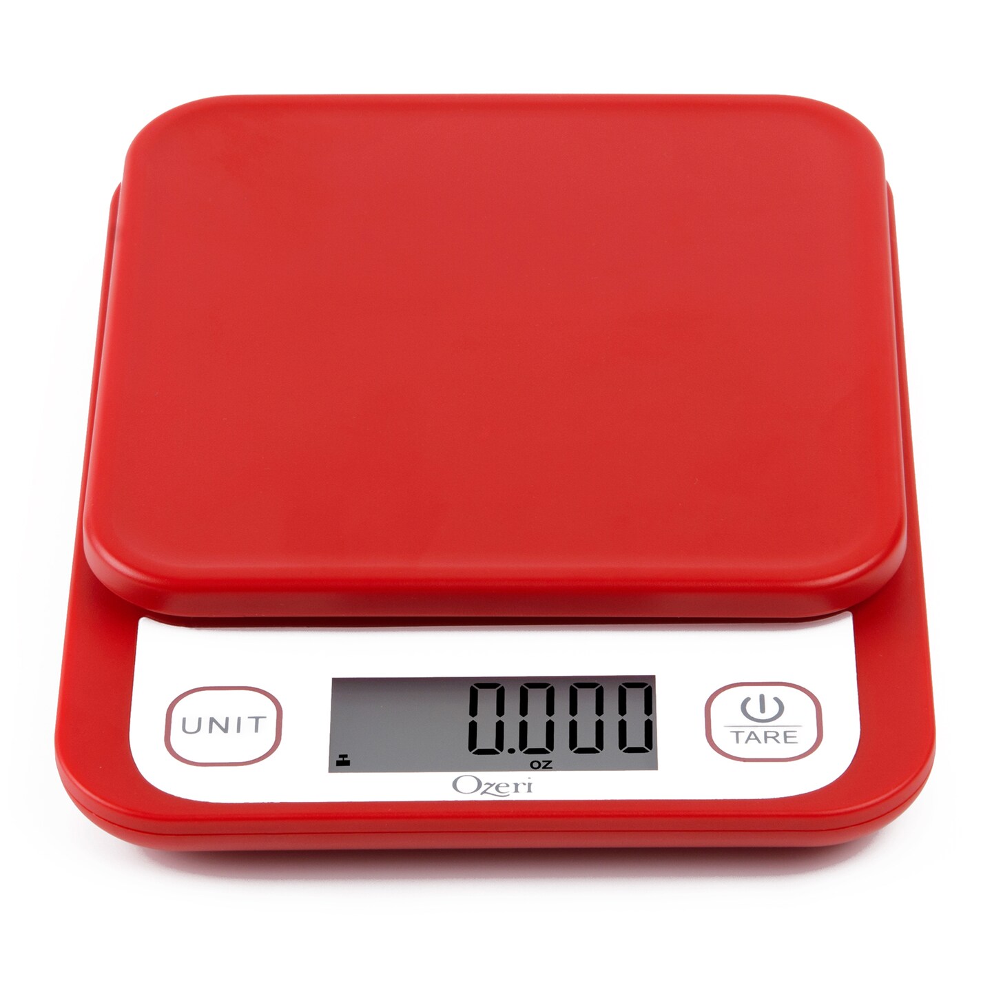 Ozeri Garden and Kitchen Scale II, with 0.1 g (0.005 oz) 420 Variable Graduation Technology