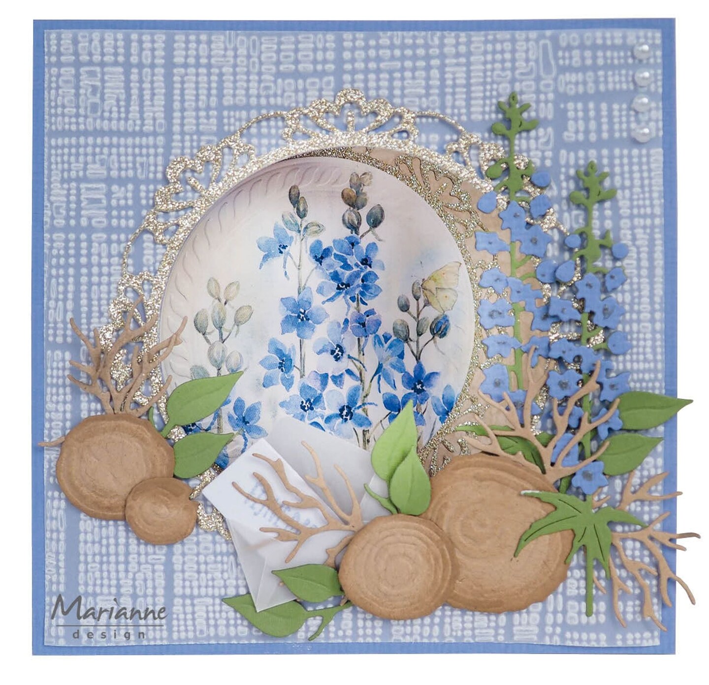 Marianne Design Creatables Anja&#x27;s Circle XS Die
