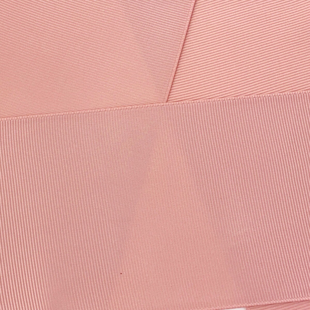 3&#x22; Grosgrain Ribbon Solid 161 Rose Gold 100yd