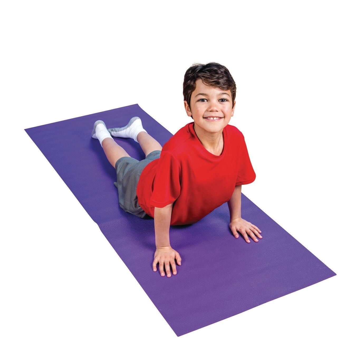 Purple Tapas Yoga Mat, 68&#x201D; x 24&#x201D;
