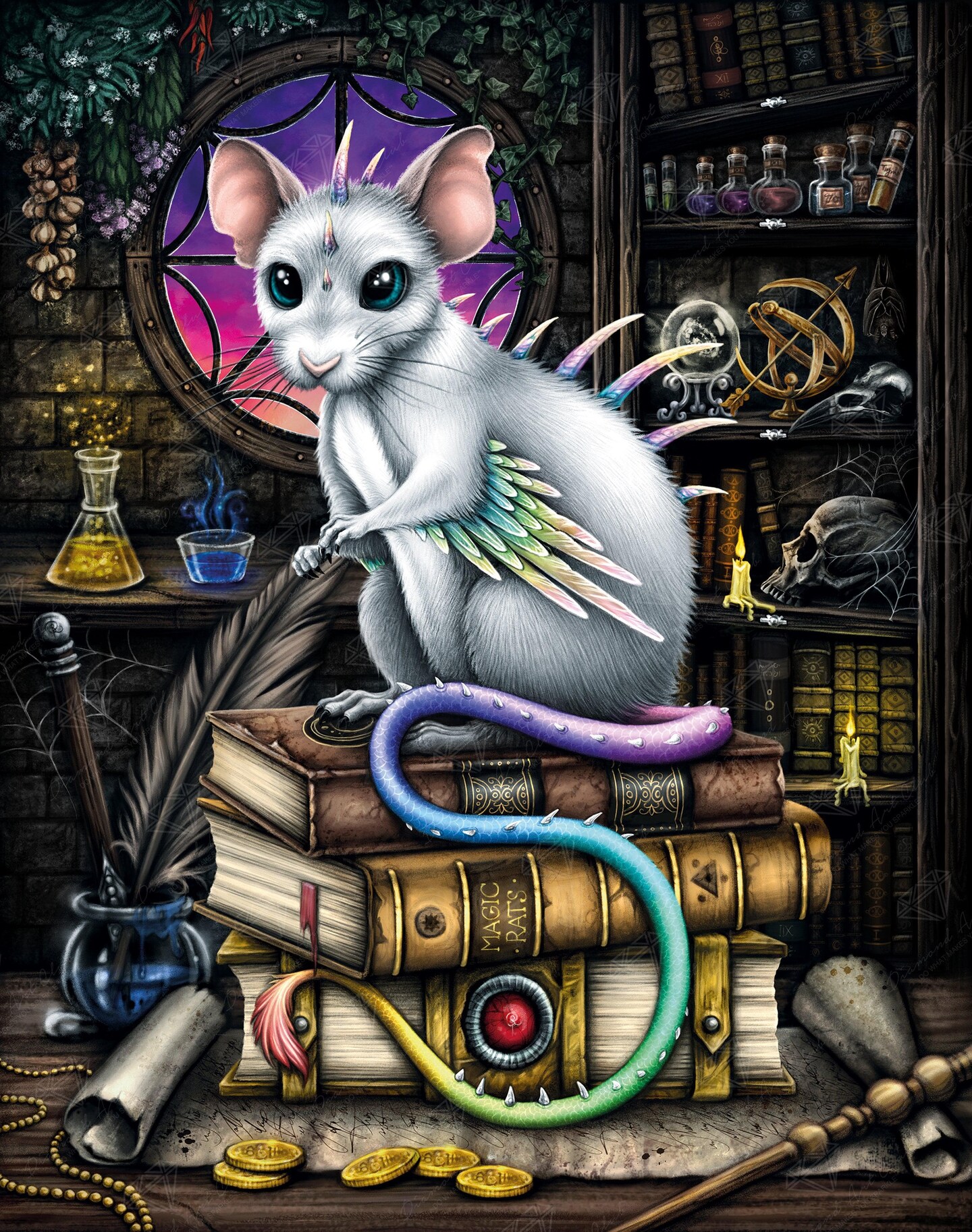 Magic Rats