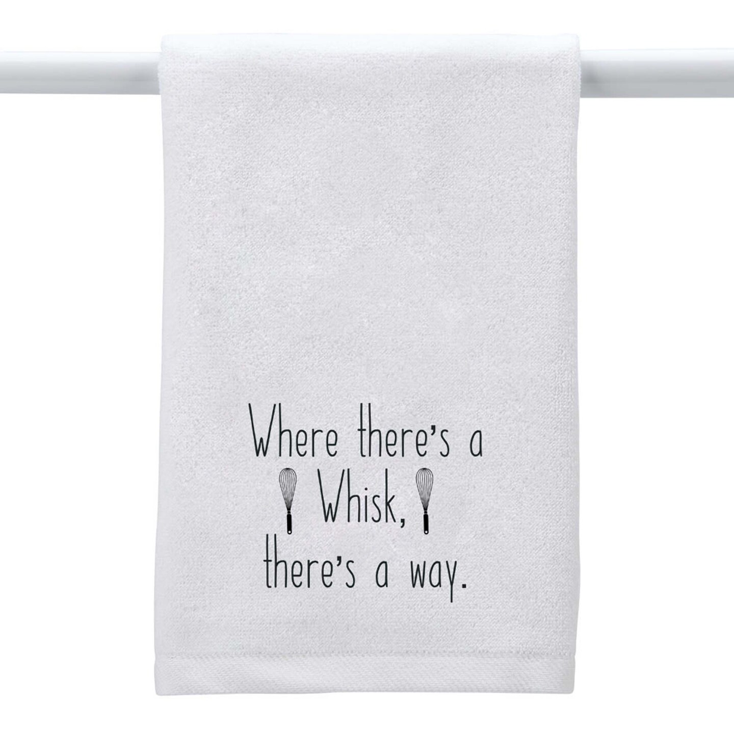 Just Home Just Home Black Bathroom Towels