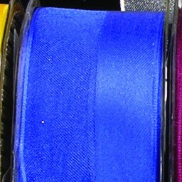 The Ribbon People Royal Blue French Wired Craft Ribbon 1.5&#x22; x 27 Yards