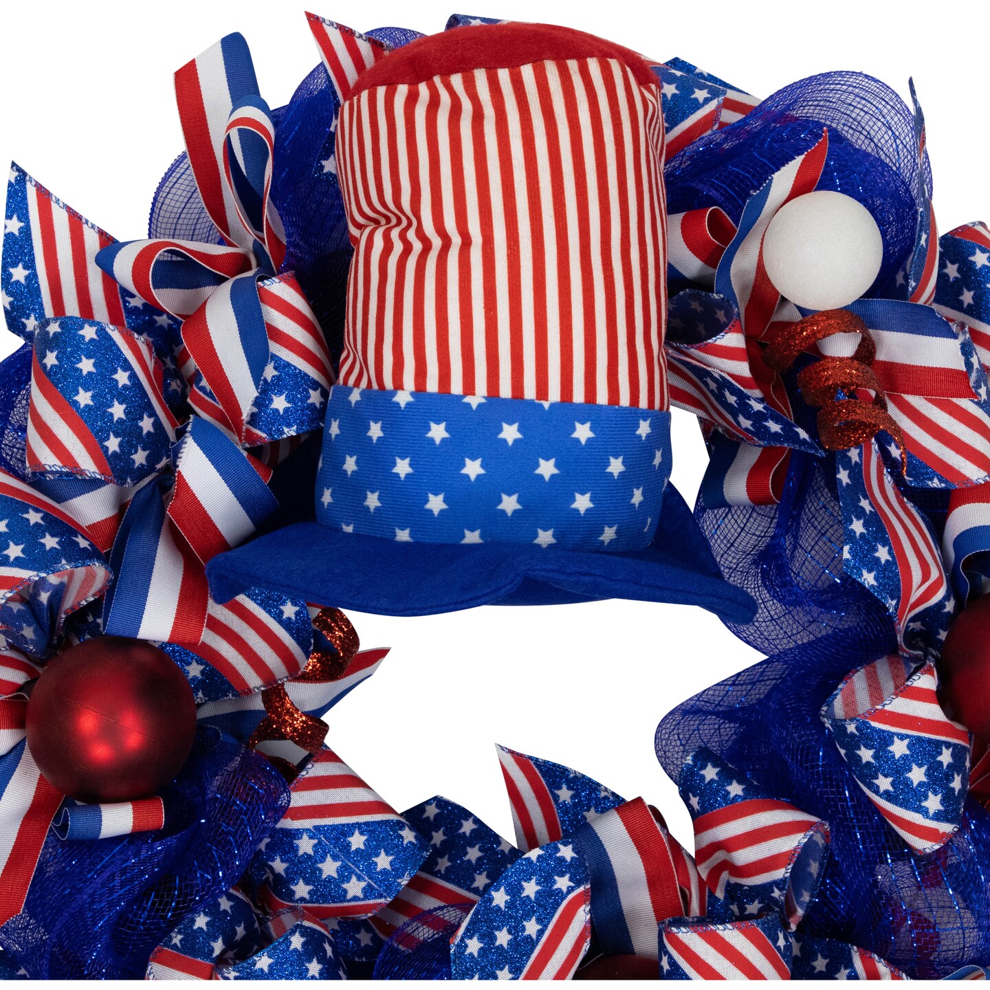 Northlight Deco Mesh Wreath