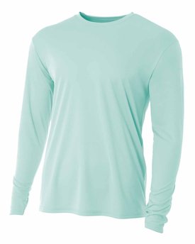 A4&#xAE; Men&#x27;s Cooling Performance Long Sleeve T-Shirt