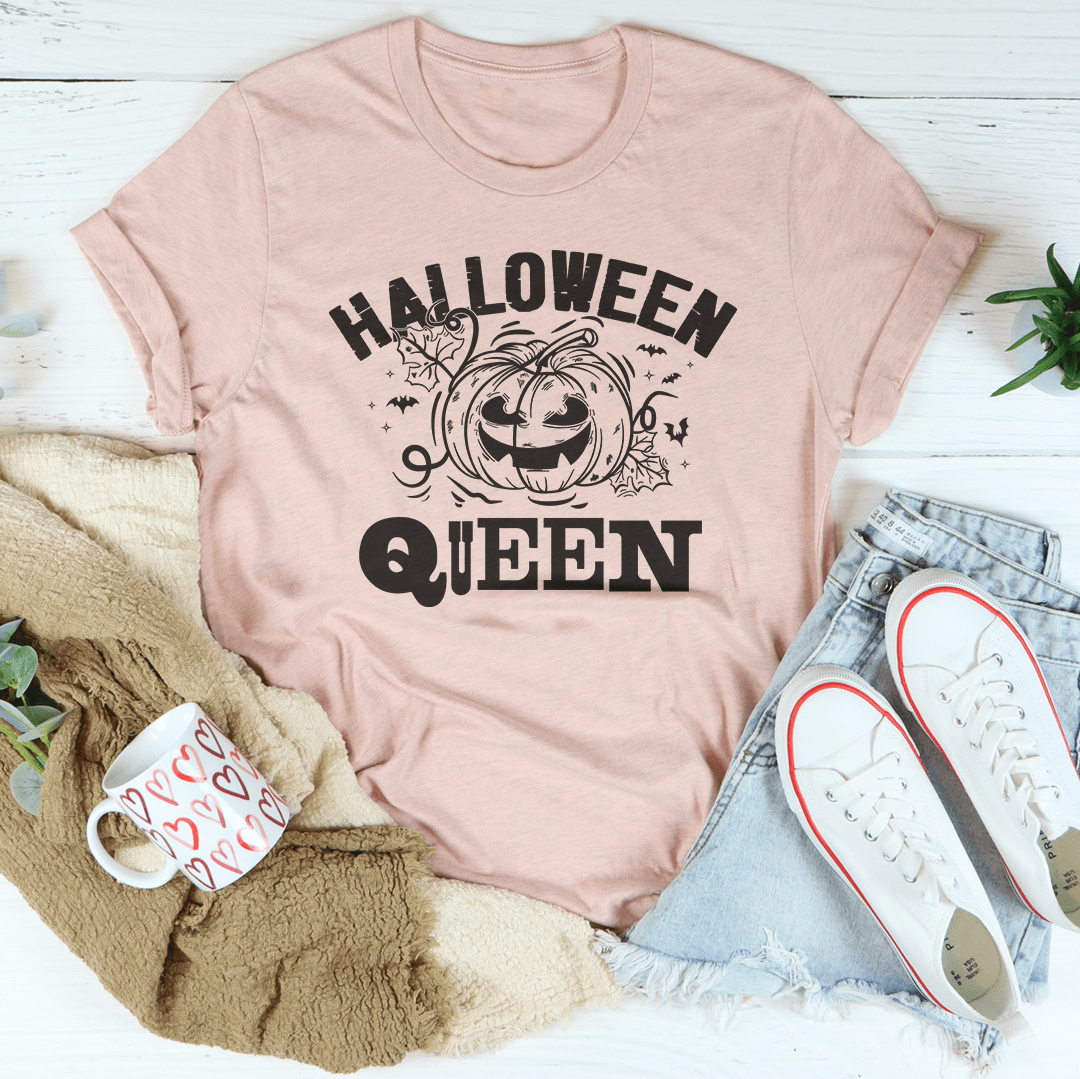 Women&#x27;s Halloween Queen T-Shirt
