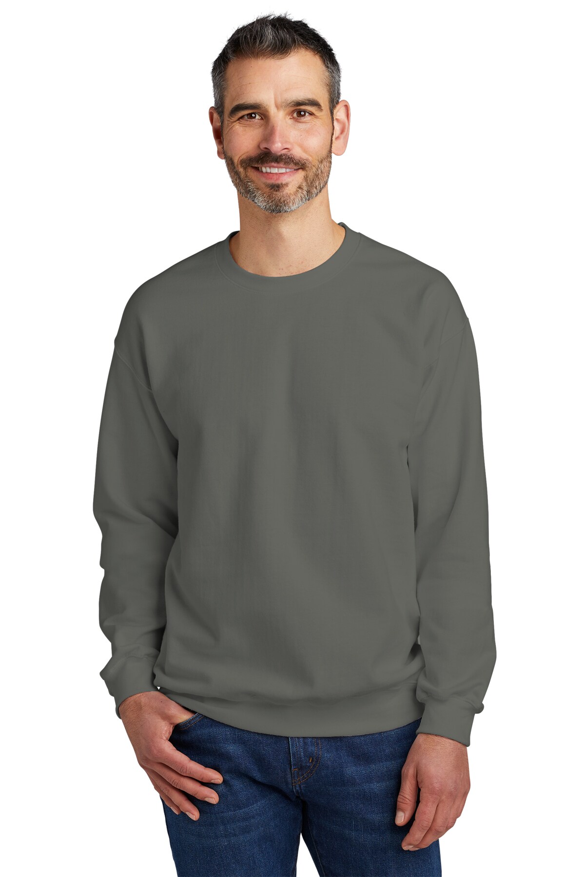 Gildan&#xAE; Softstyle Crewneck Sweatshirt
