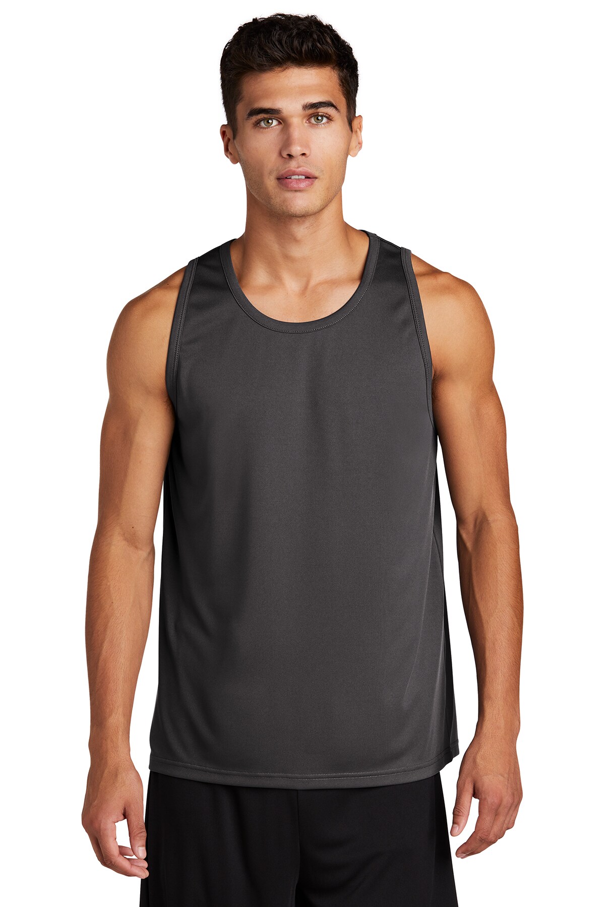 Luxurious Performance Tank Top for Men’s | Crafted from 3.8-ounce, 100% ...