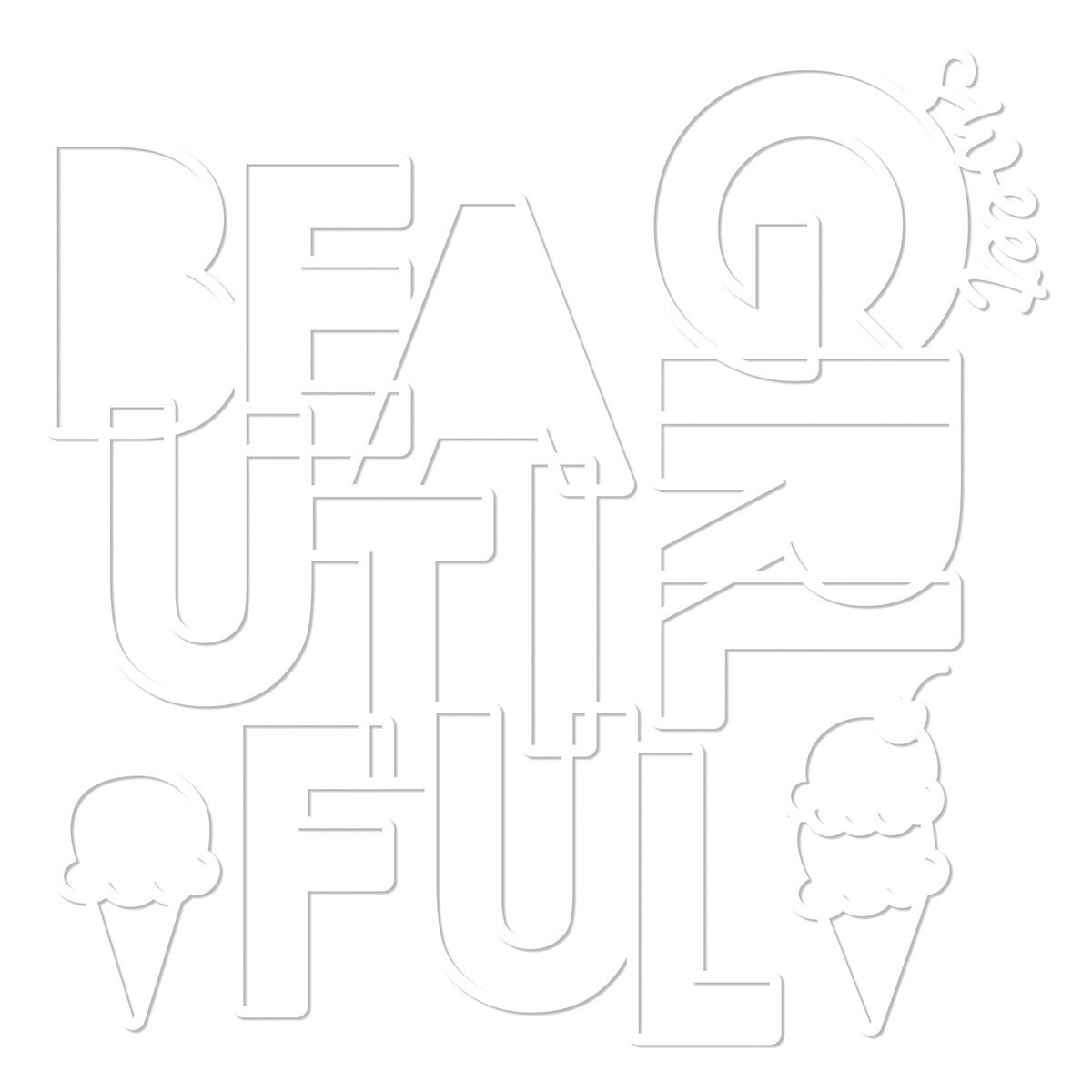 Bella Blvd My Candy Girl CutOutsSweet Girl Michaels