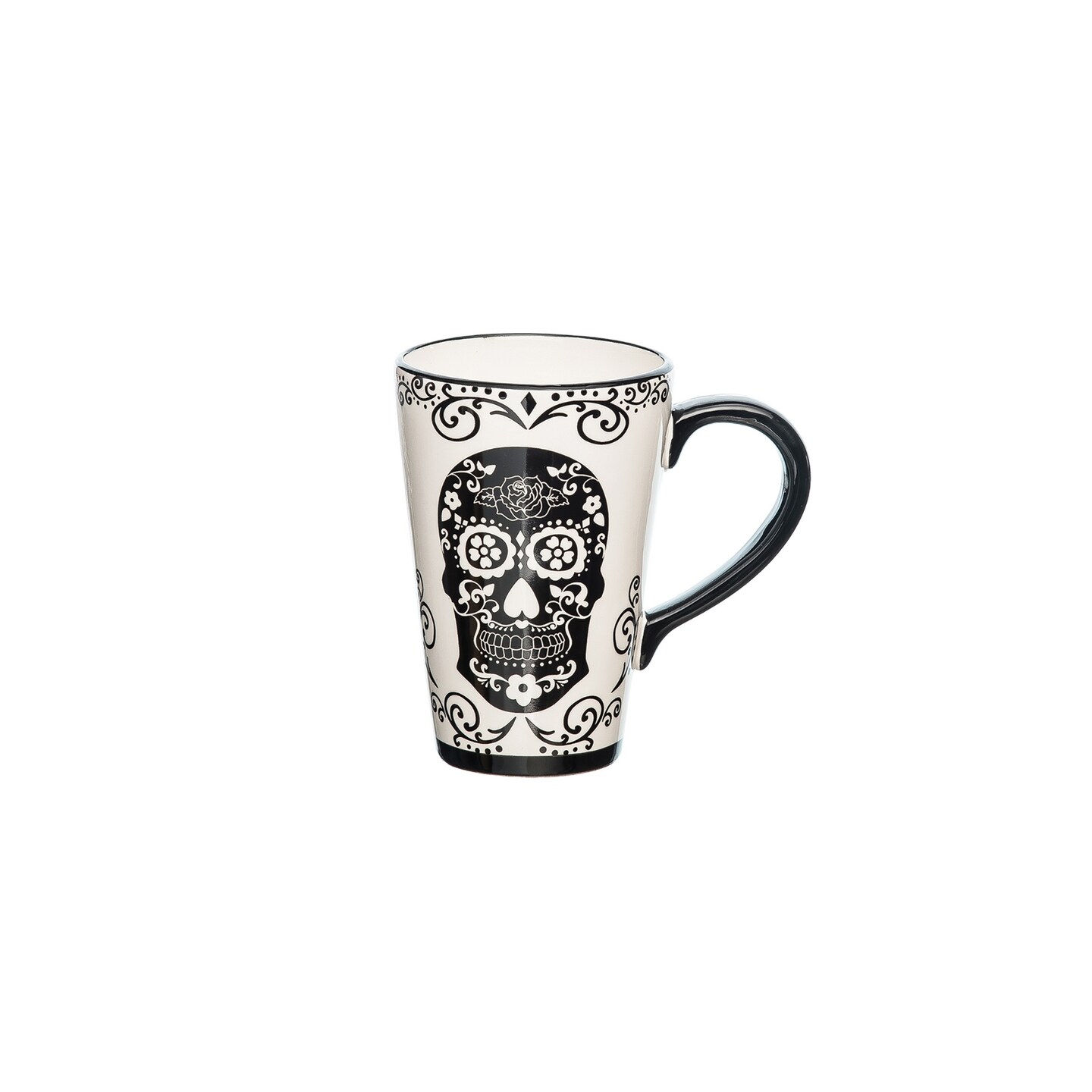 Day Of The Dead Mug 30 oz