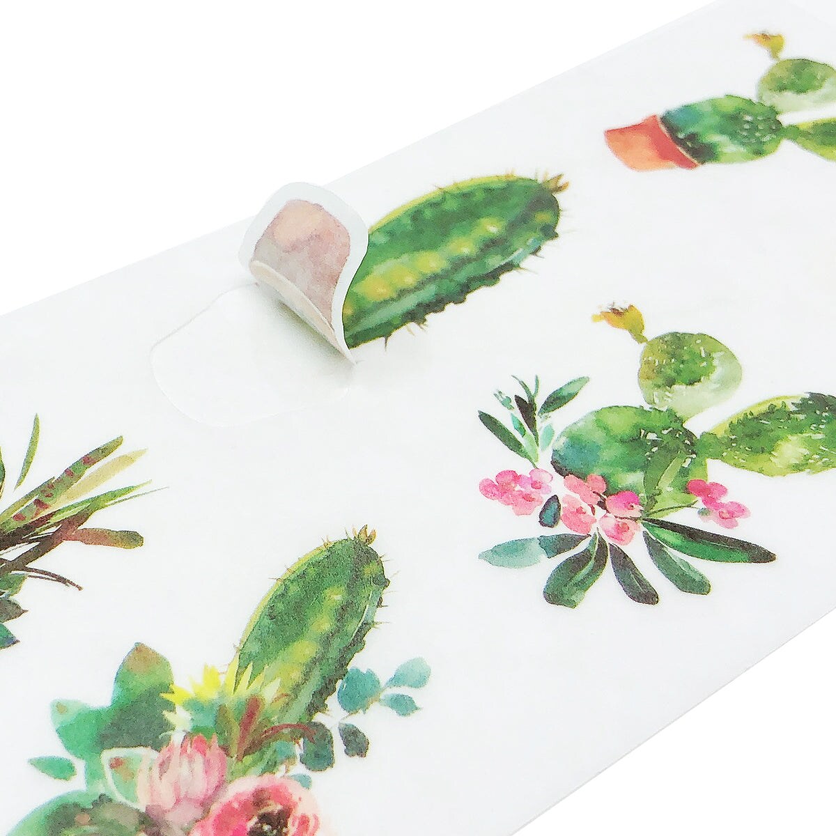 Wrapables Washi Stickers Sets for Scrapbooking, DIY Crafts for Stationery, Diary, Card Making