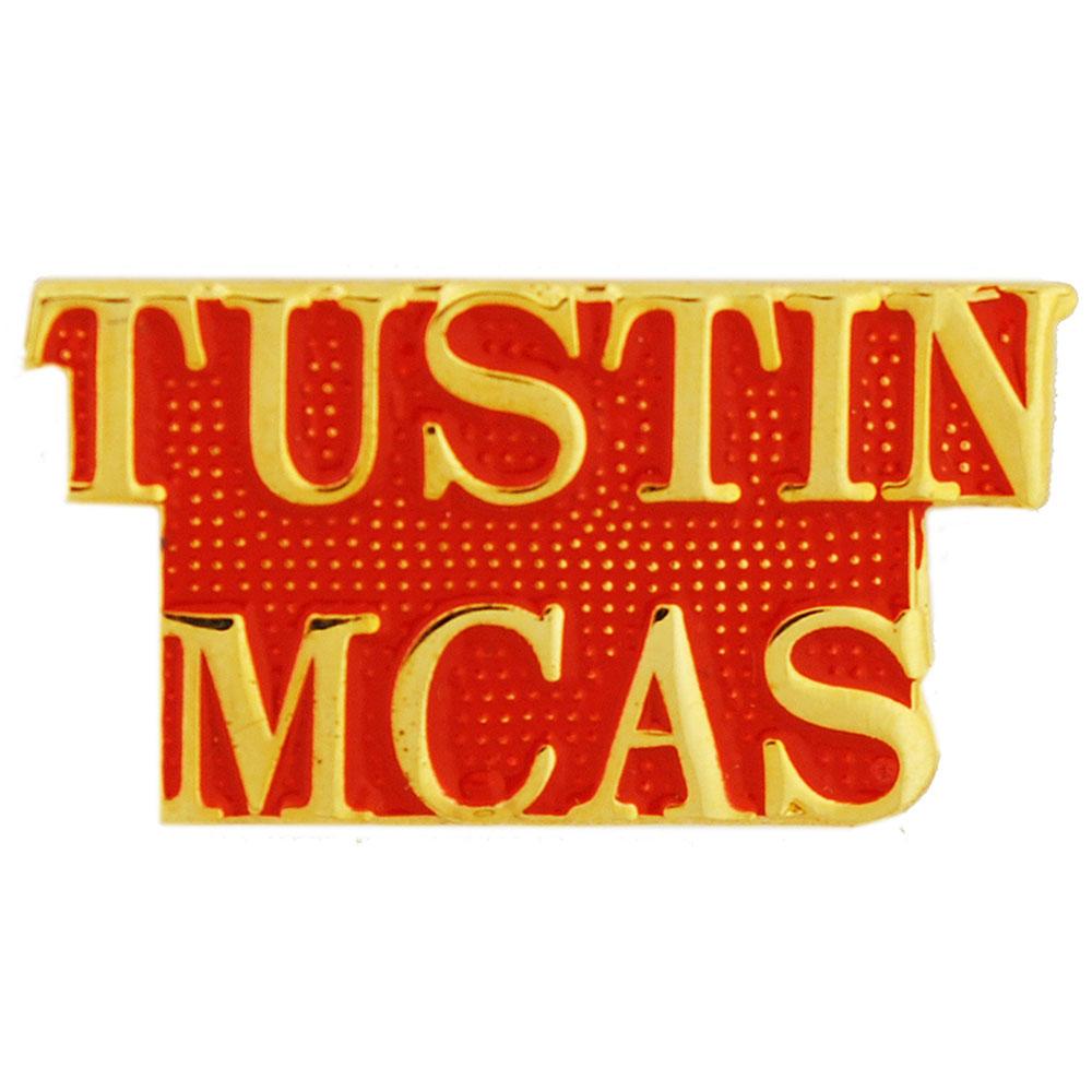 U.S.M.C. Tustin MCAS Pin 1&#x22;