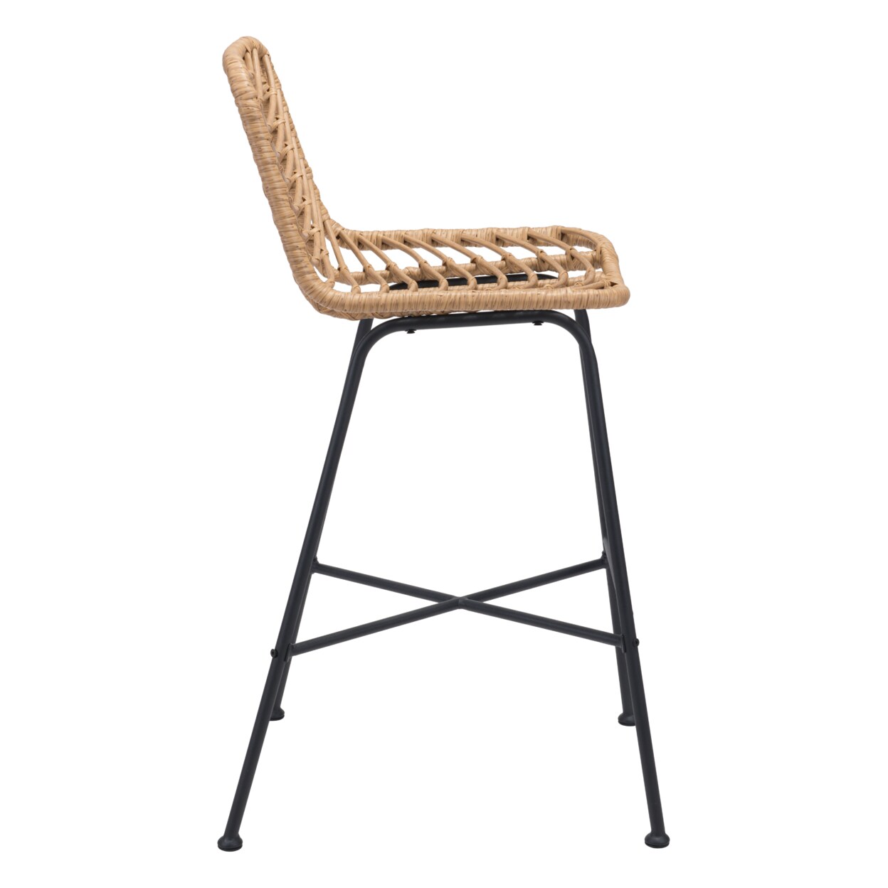 Zuo Modern Malaga Bar Chair