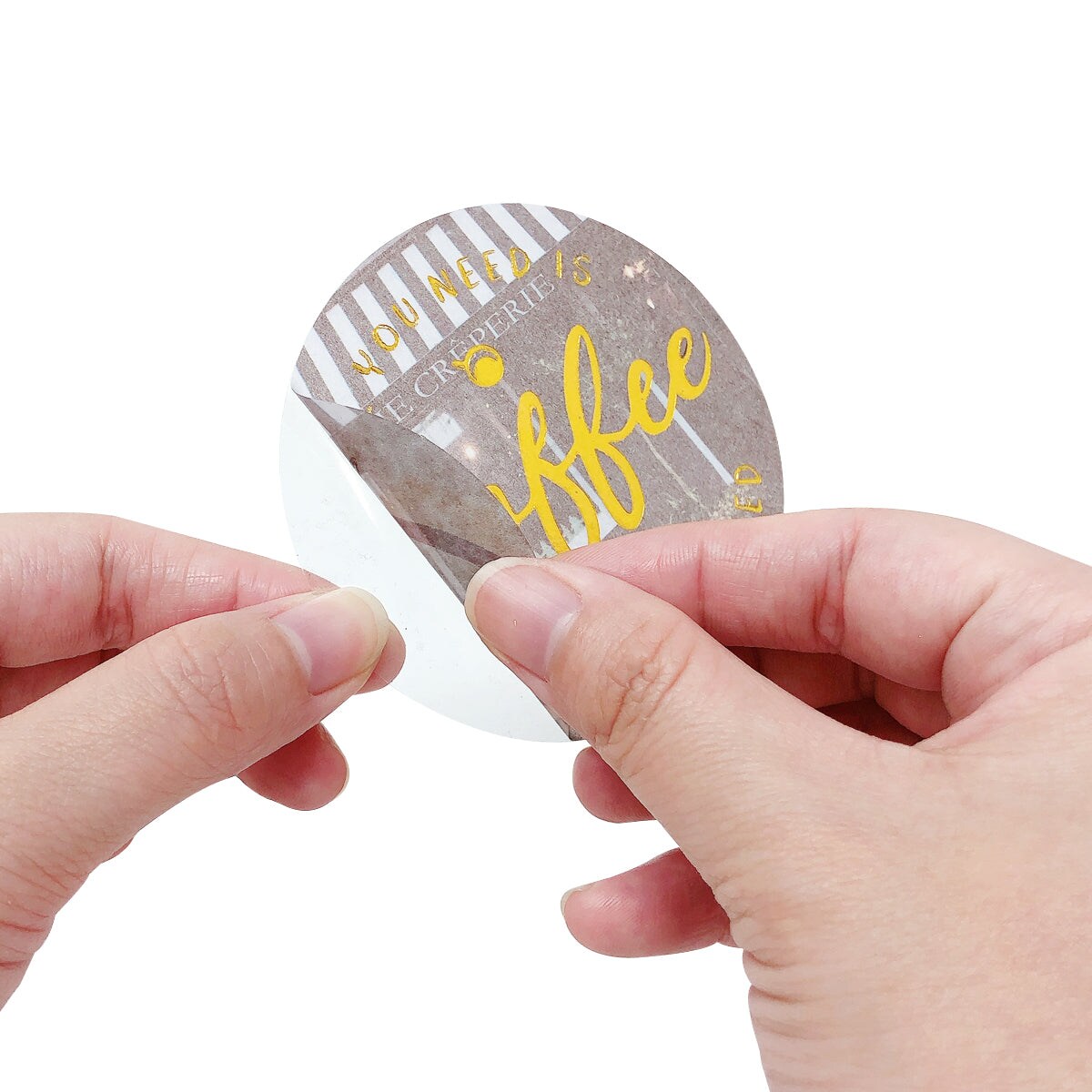 Wrapables Decorative Scrapbooking Washi Stickers, DIY Crafts for Stationery, Diary, Card Making (60 pcs)