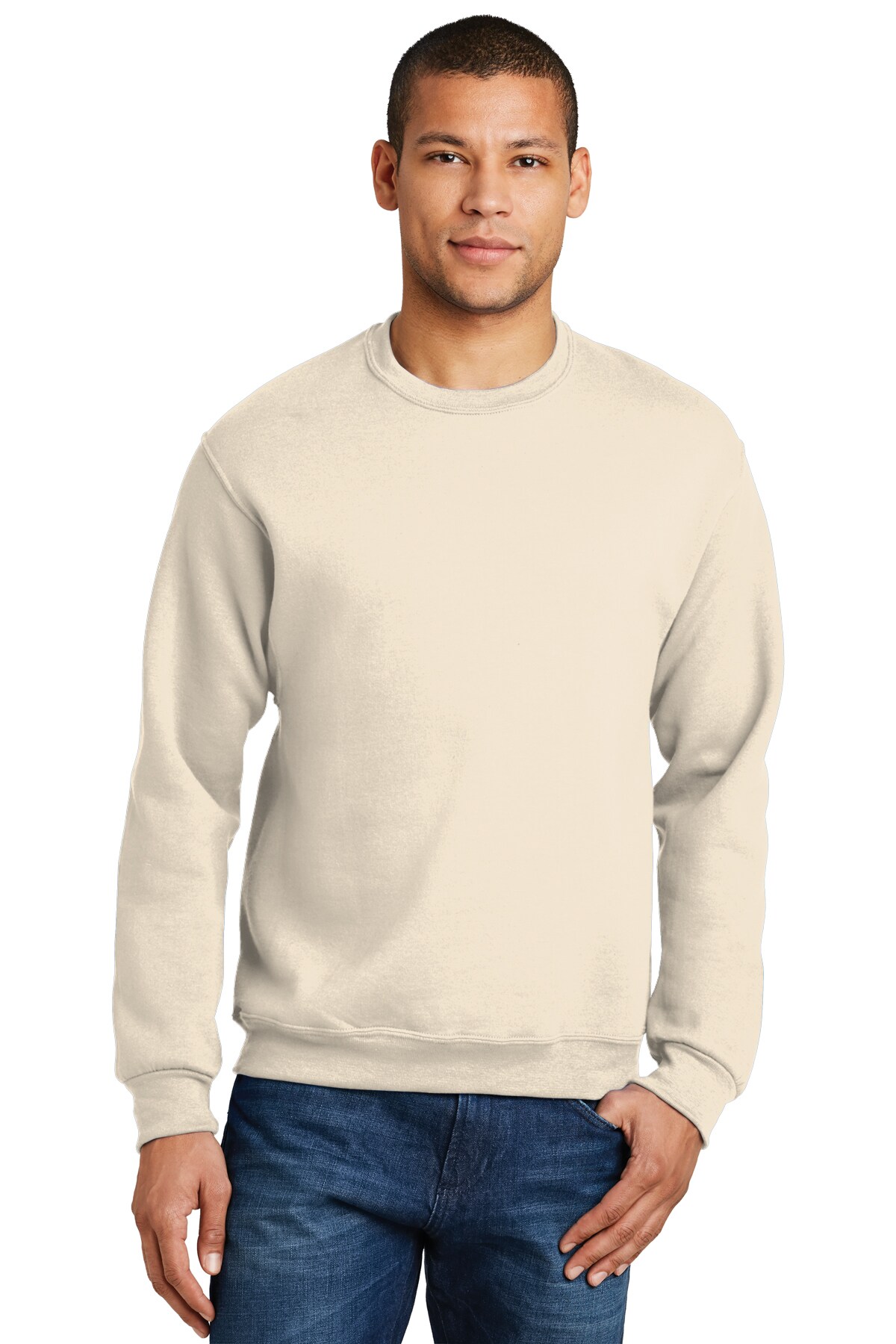 Jerzees&#xAE; - NuBlend Crewneck Sweatshirt