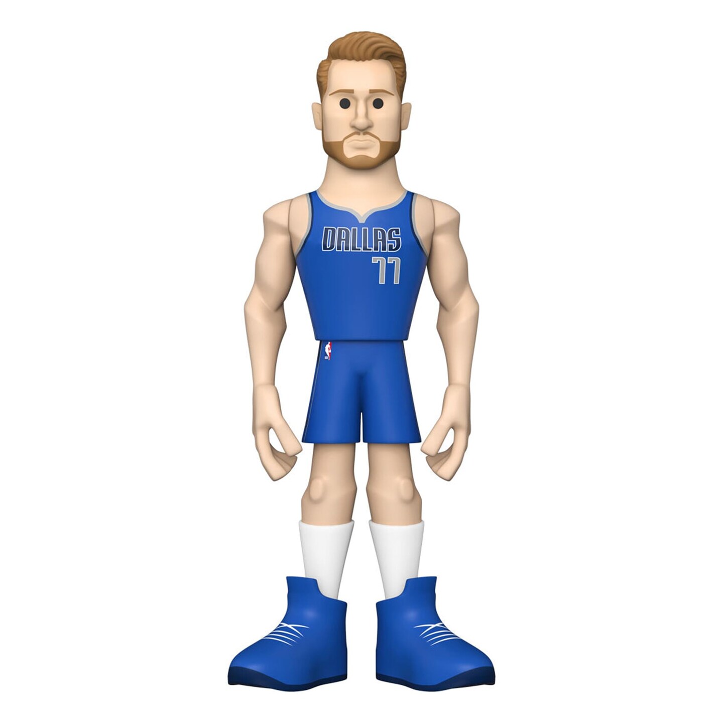 Dallas Mavericks NBA Funko Gold 12 Inch Vinyl Figure | Luka Doncic