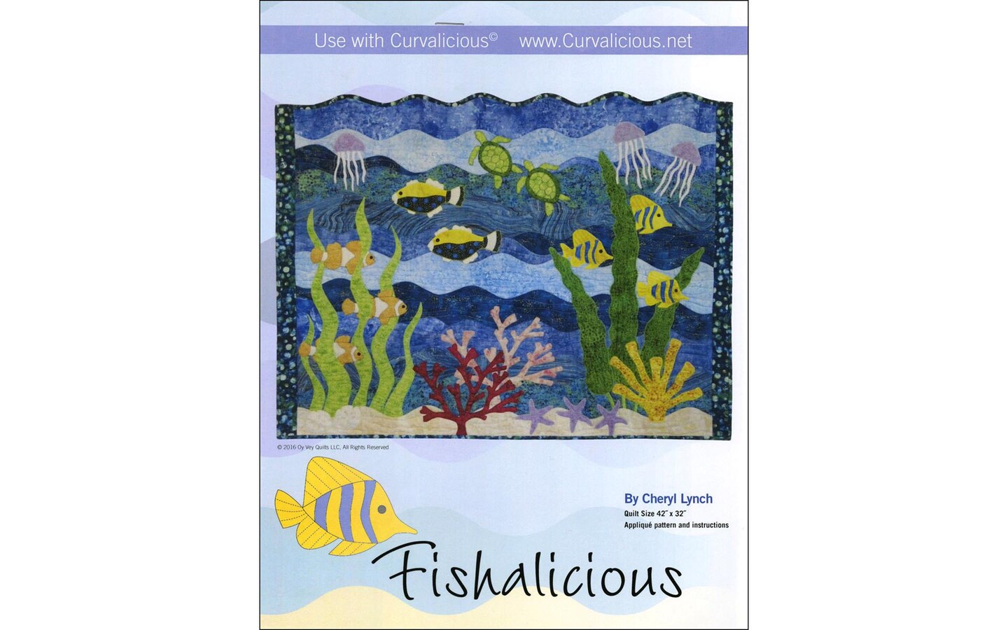 Curvalicious Fishalicious Ptrn
