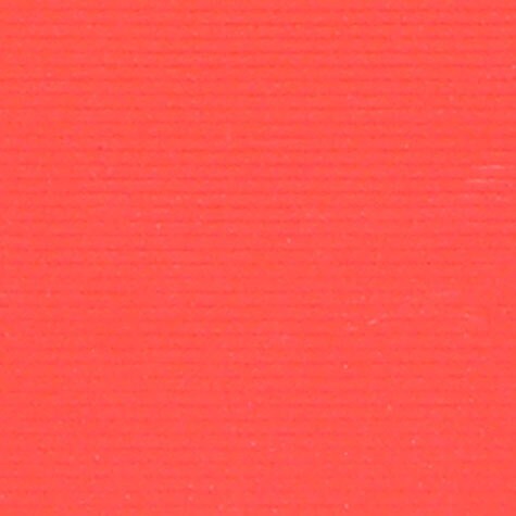 The Ribbon People Tangerine Orange Striped Gift Wrap Crafting Paper 27&#x22; x 328&#x27;