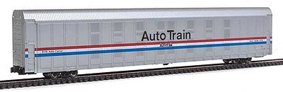 Kato N-Scale Amtrak Autorack Phase III Electric Engine