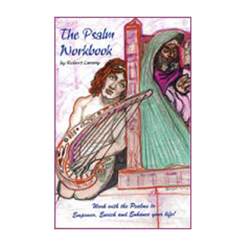 Azuregreen Psalm Workbook By Robert Laremy