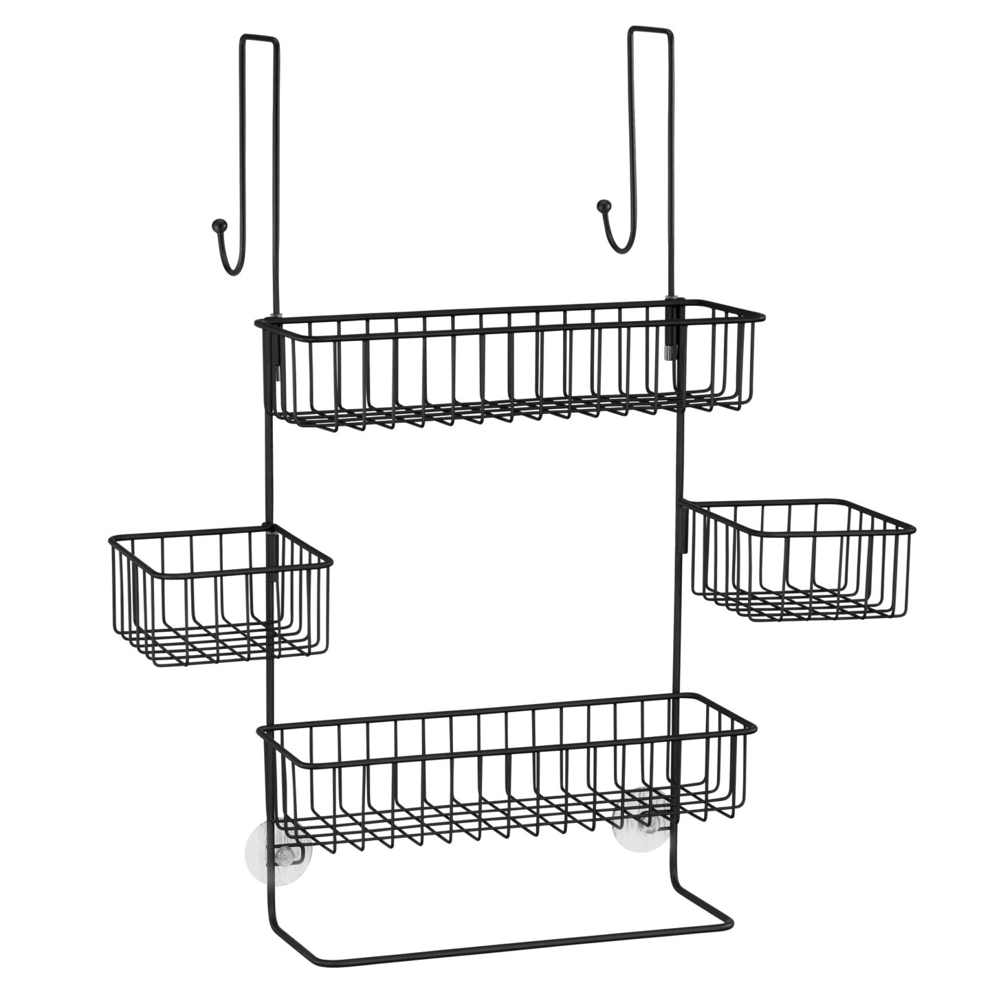 mDesign Shower Caddy Tote - Thumbnail 5