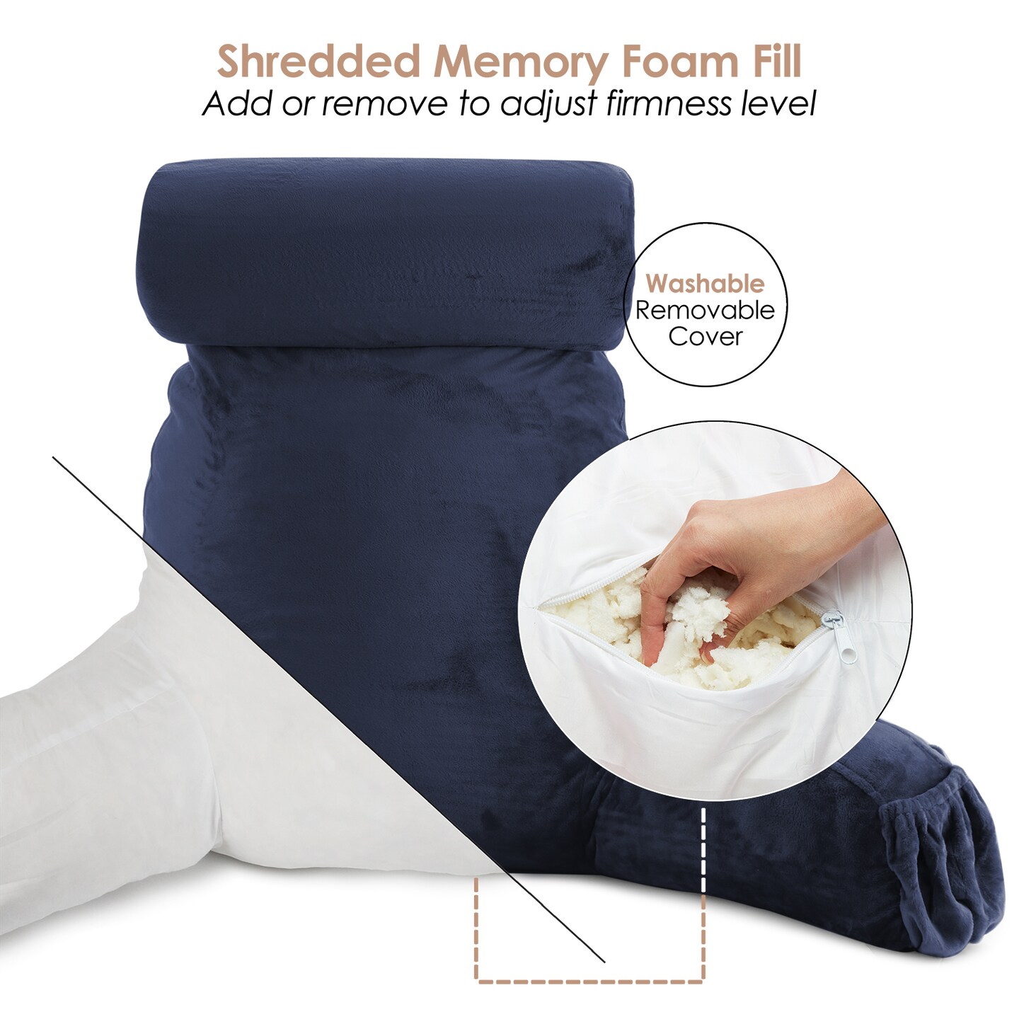 Nestl Reading Pillow