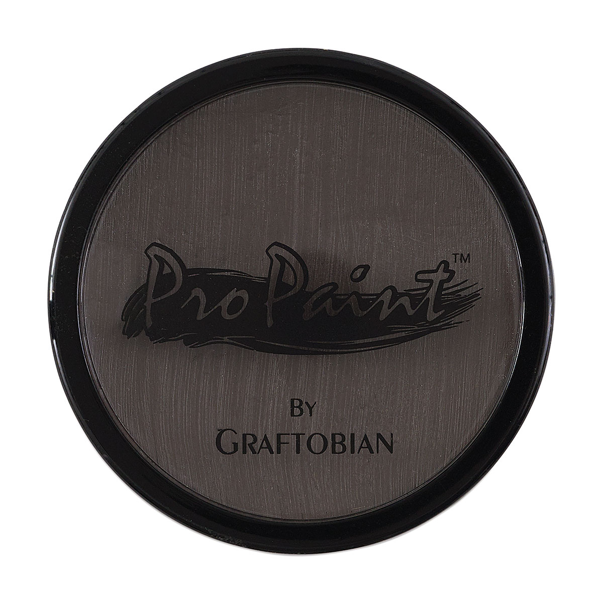 Graftobian Pro Paint Face and Body Paint - Brown Black