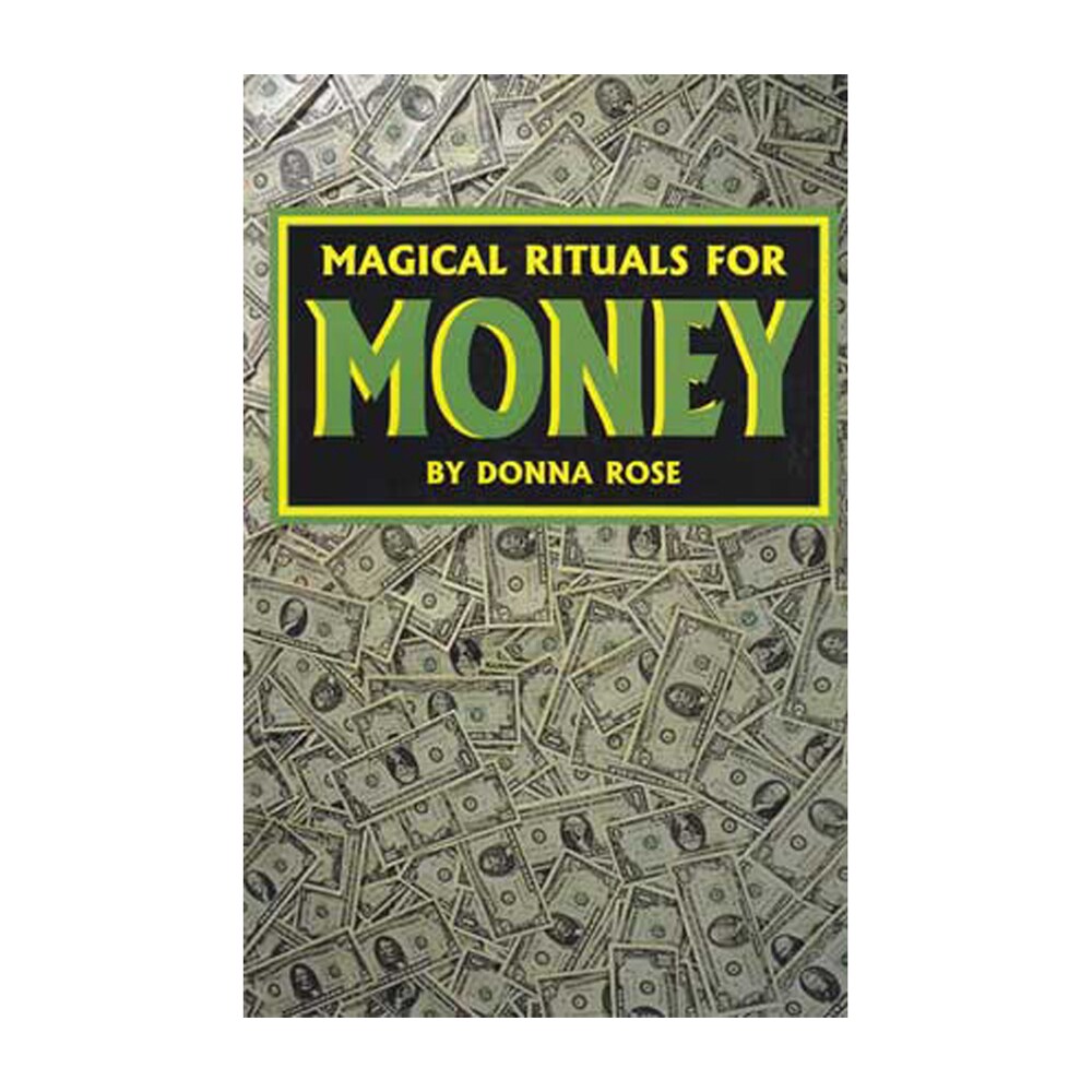 Azuregreen Magical Rituals For Money By Donna Rose