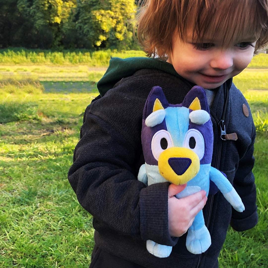 Bluey Family &#x26; Friends 8 Inch Character Plush | Bluey