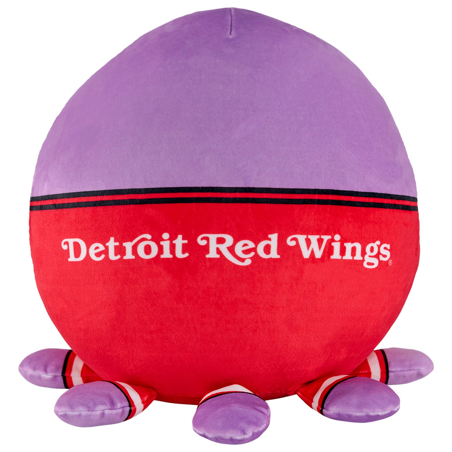 Sleep Squad Detroit Red Wings Rally Al 12&#x22; Mascot Kiri Cloud Plushie