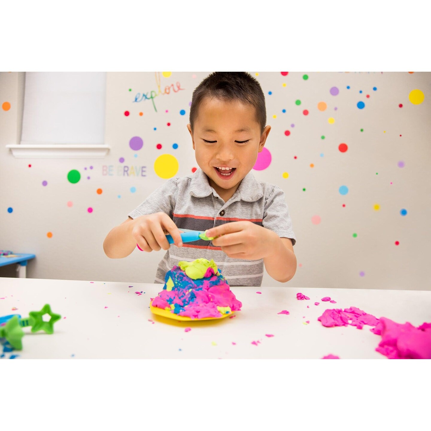 Playfoam&#xAE; Sand Sensory Set