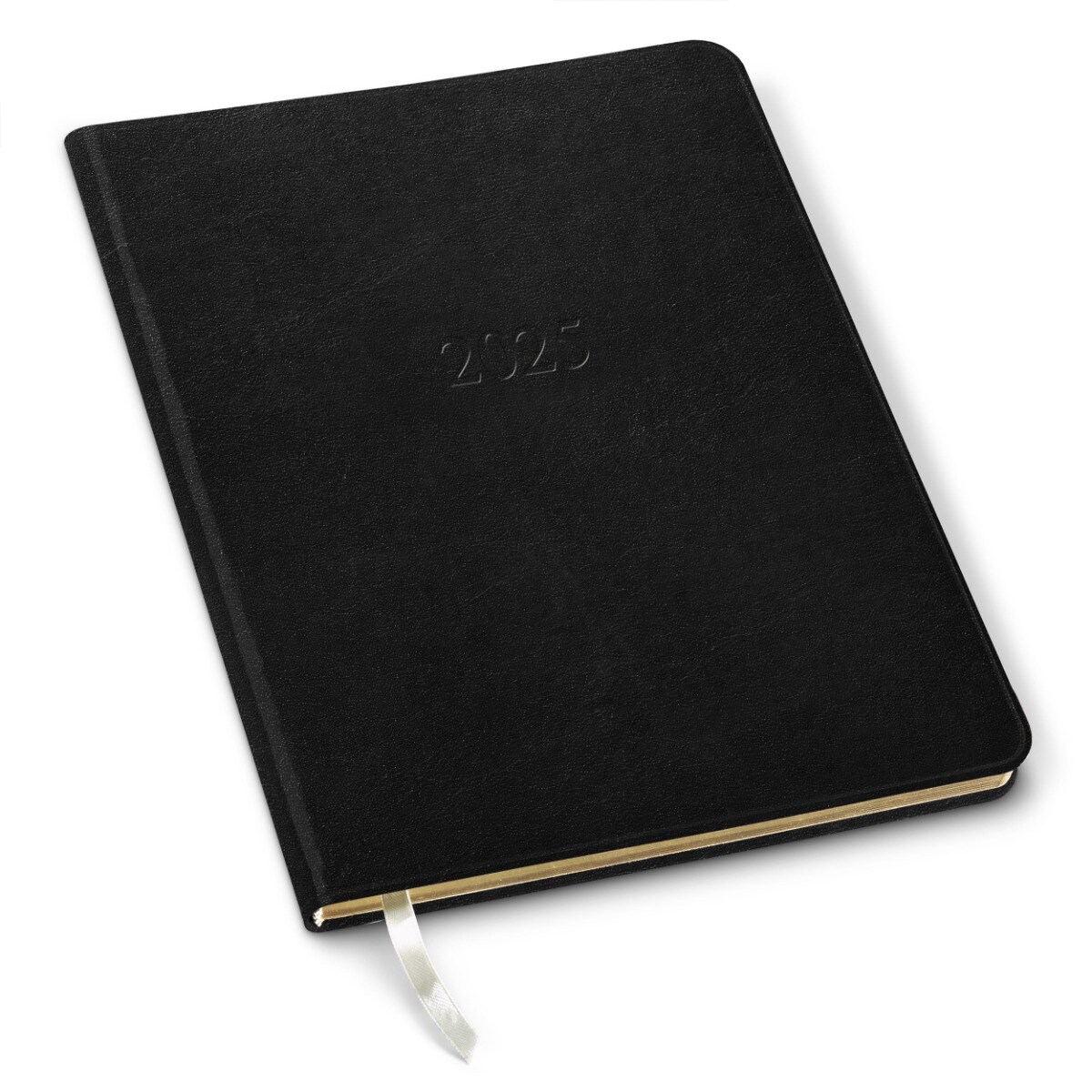 2025 Gallery Leather Large Weekly Planner - 9.75x7.5&#x22;