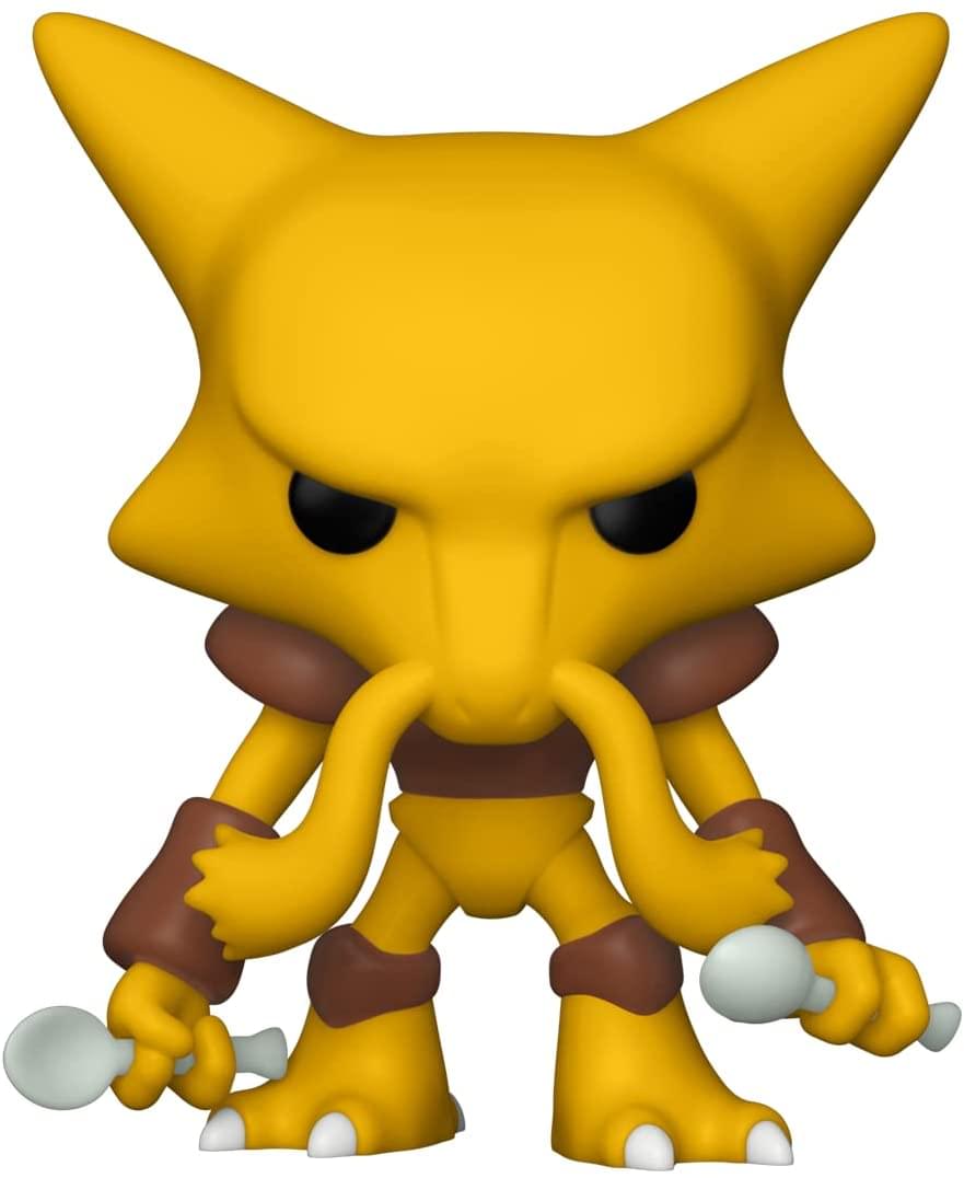 Pokemon Funko POP Vinyl Figure | Alakazam