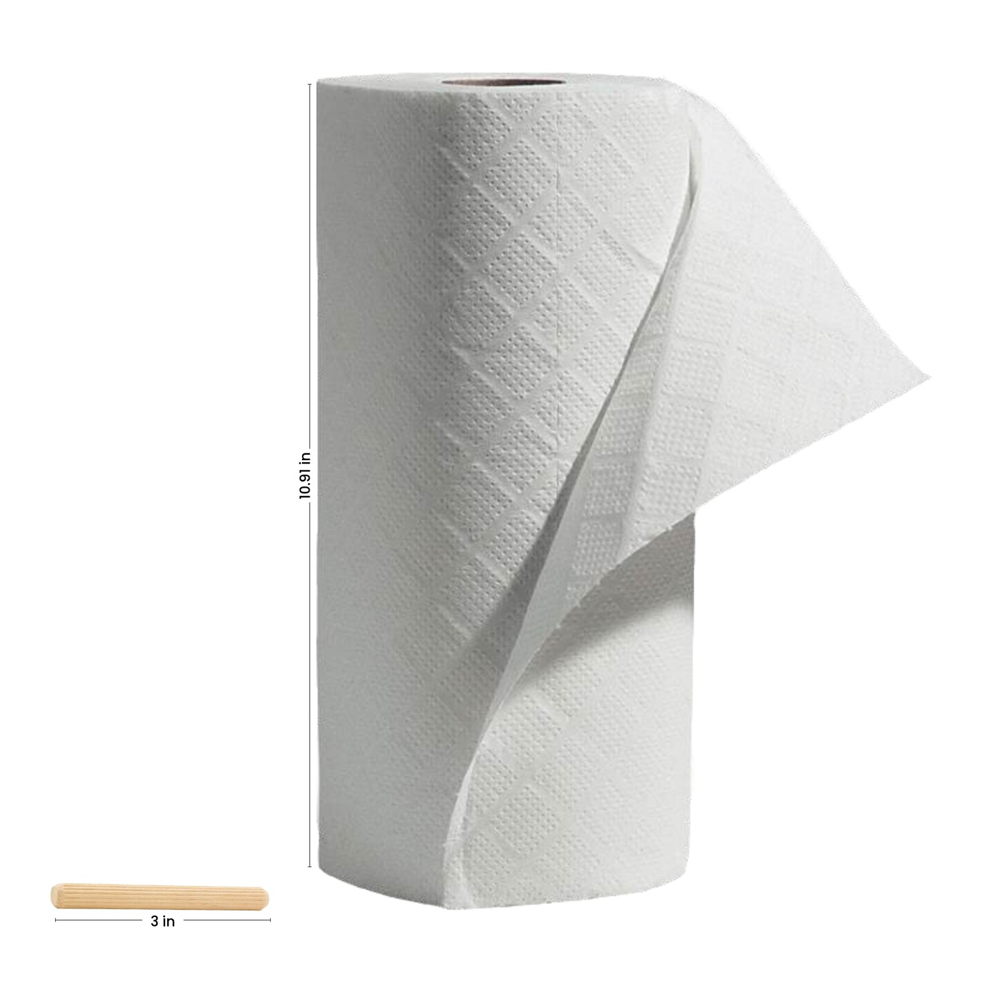 Wood Dowel Pins, Multiple Sizes, for Furniture & Crafts|Woodpeckers