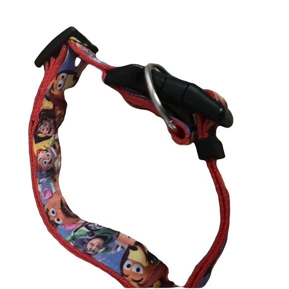 Toy story dog on sale collar