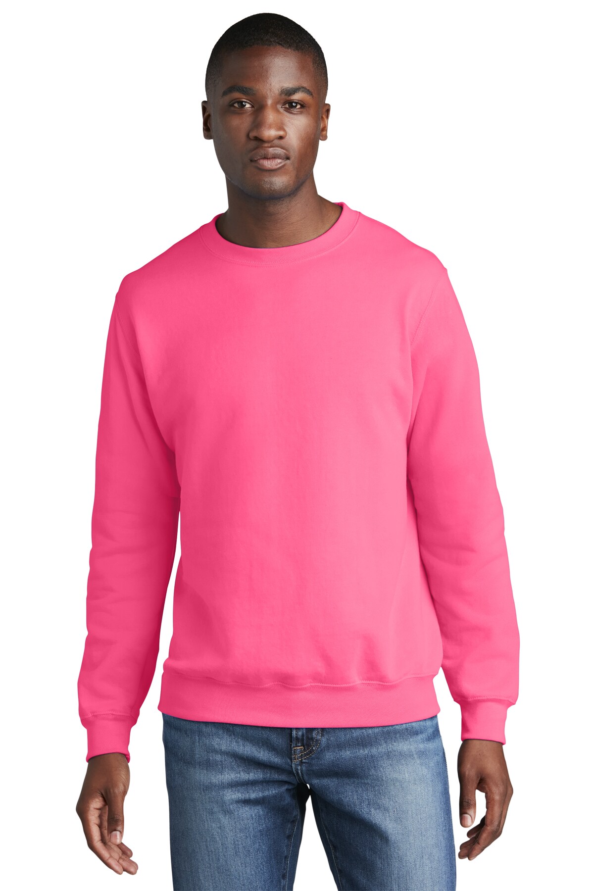 Premium Fleece Crewneck Sweatshirts | Experience the Perfect Blend of ...