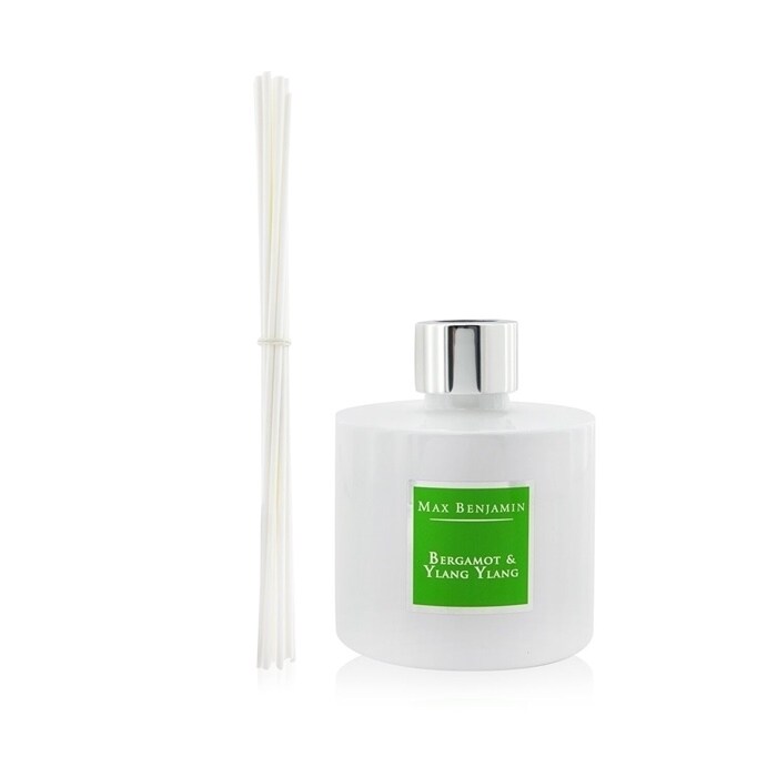 Max Benjamin   Diffuser - Bergamot &#x26; Ylang Ylang 150ml/4.95oz