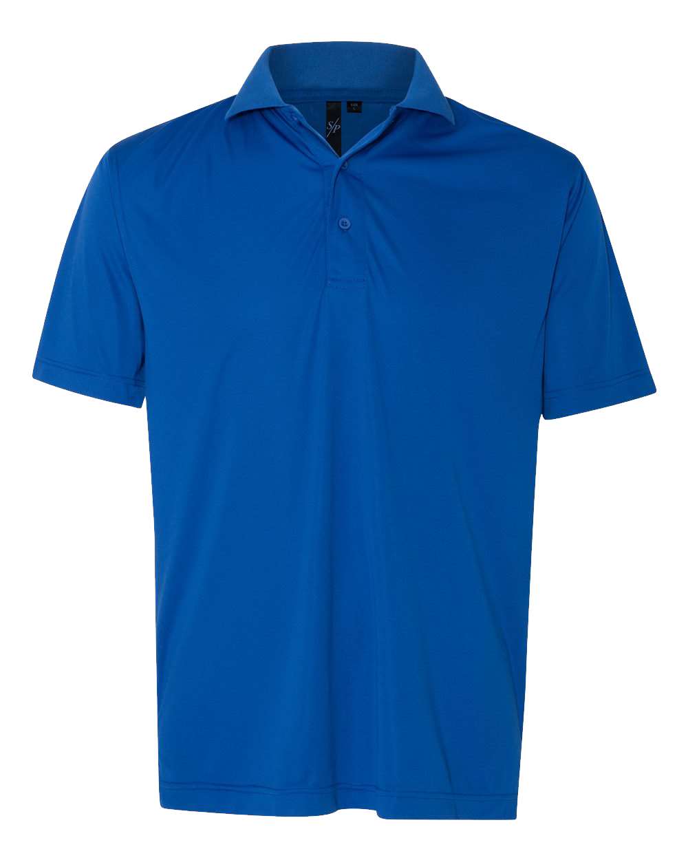 Sierra Pacific&#xAE; Value Polyester Polo Short Sleeve T-Shirt
