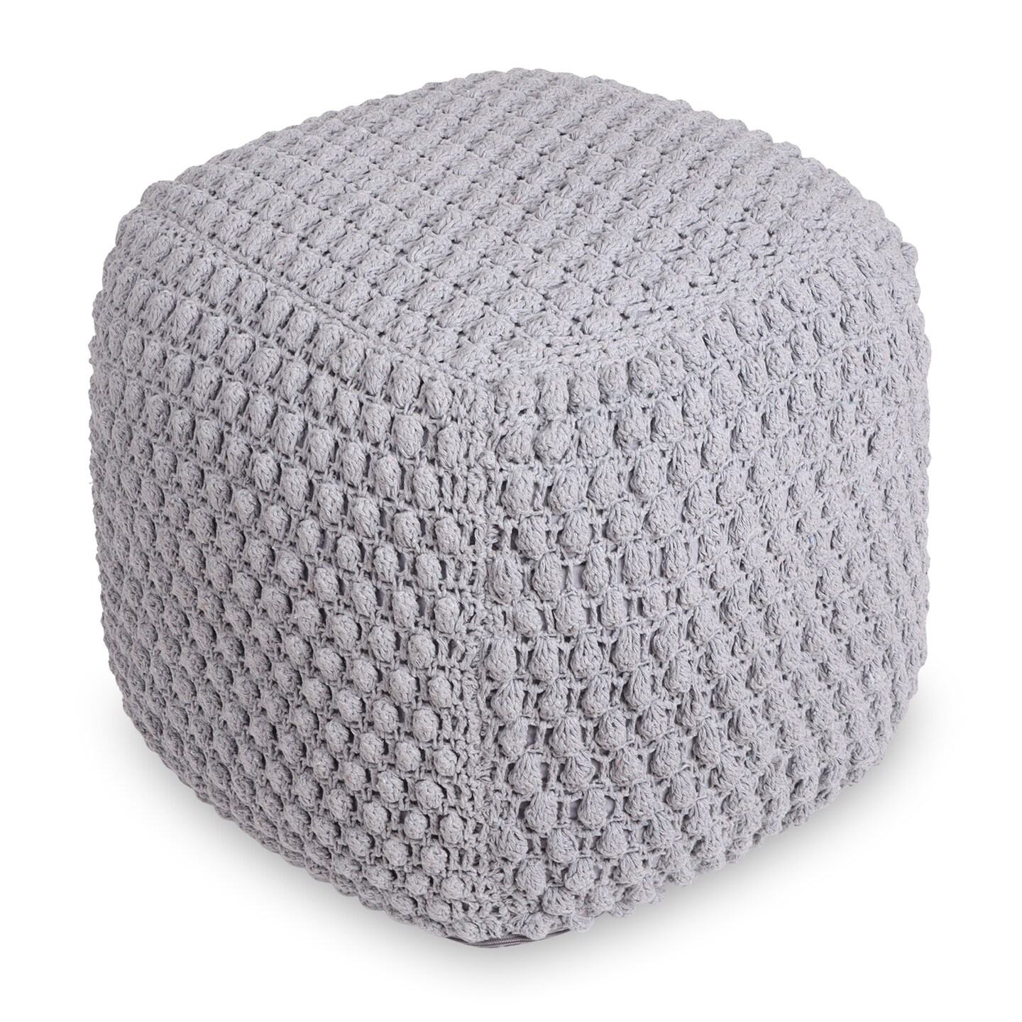 Adin Cotton Yarn Pouf